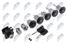 Комплект циліндрів замка 