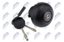 Запірний механізм, паливний бак Запірний механізм, паливний бак