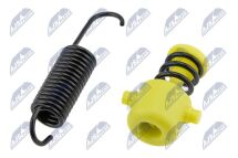 Ресора, педаль зчеплення 