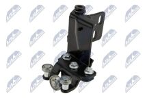 Роликова напрямна, розсувні двері 