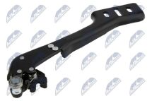 Роликова напрямна, розсувні двері 