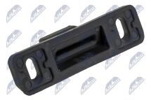 Напрямна, кнопка механічного блокування дверей Напрямна, кнопка механічного блокування дверей