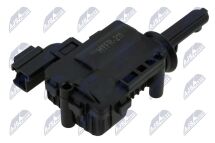 Замок задней двери 