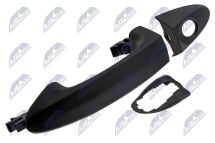 Зовнішня ручка дверей FORD COURIER