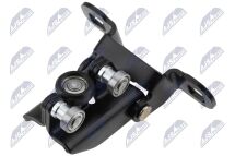 Направляющая ролика, сдвижная дверь 