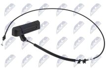 Ручка двери, внутреннее оснащение 