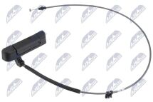 Ручка дверей, обладнання салону 