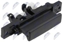 Ручка дверей, обладнання салону 