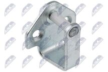 Напрямна, кнопка механічного блокування дверей 