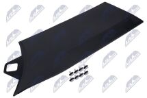 Декоративна/захисна накладка, бокова стінка 