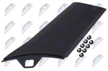 Декоративна/захисна накладка, бокова стінка 