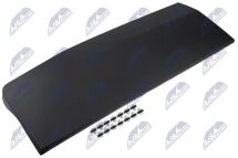 Декоративна/захисна накладка, двері 