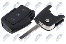 Корпус, автоключ 