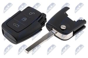 Корпус, автомобільний ключ 