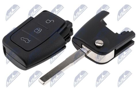 Корпус, автомобільний ключ 