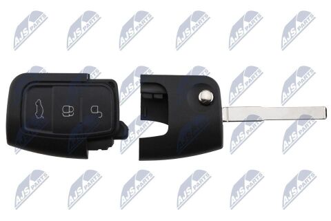 Корпус, автомобільний ключ 