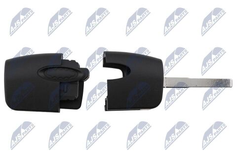 Корпус, автомобільний ключ 