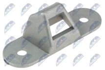 Напрямна, кнопка механічного блокування дверей Напрямна, кнопка механічного блокування дверей