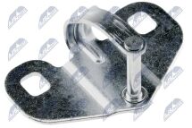 Запірний стрижень, дверний замок 