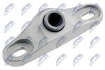 Напрямна, кнопка механічного блокування дверей Напрямна, кнопка механічного блокування дверей