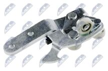 Роликова напрямна, розсувні двері 