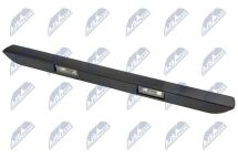 Ліхтар номерного знака CITROËN JUMPER / FIAT DUCATO / PEUGEOT BOXER