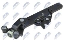 Роликова напрямна, розсувні двері 