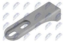 Напрямна, кнопка механічного блокування дверей Напрямна, кнопка механічного блокування дверей