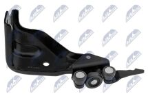 Роликова напрямна, розсувні двері 