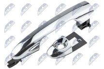 Зовнішня ручка дверей 