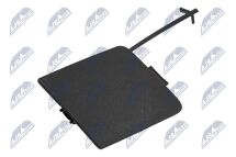 Кришка, буксирувальний гак 