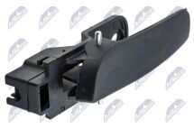 Ручка двери, внутреннее оснащение 