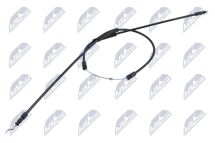 Трос, замок двери 