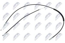 Тросовий привод, механізм розблокування дверей Тросовий привод, механізм розблокування дверей