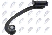 Роликова напрямна, розсувні двері 