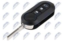 Корпус, автоключ 