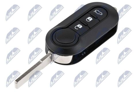 Корпус, автомобільний ключ 