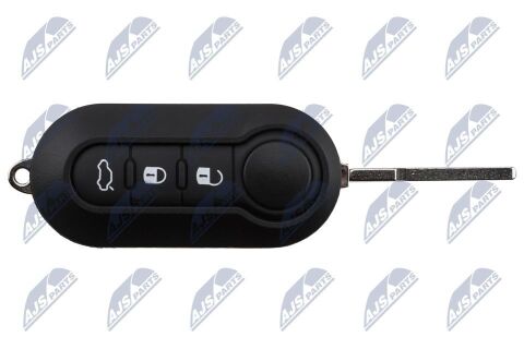 Корпус, автомобільний ключ 