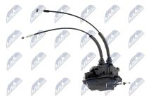 Замок двери 