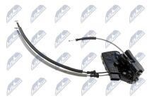 Дверний замок 