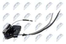 Замок двери 