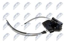 Замок двери 