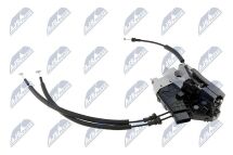 Замок двери 