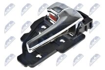 Ручка двери, внутреннее оснащение 