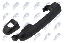 Затискач, декоративна/захисна накладка 