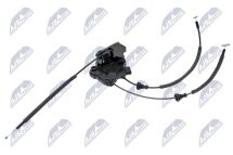 Замок двери 