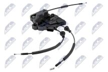 Замок двери 