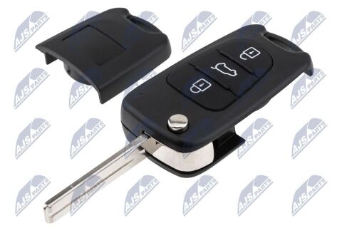 Корпус, автоключ 