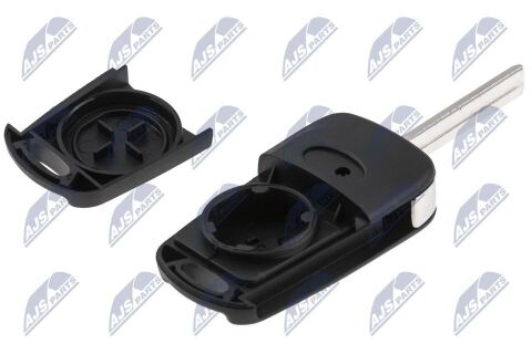 Корпус, автоключ 