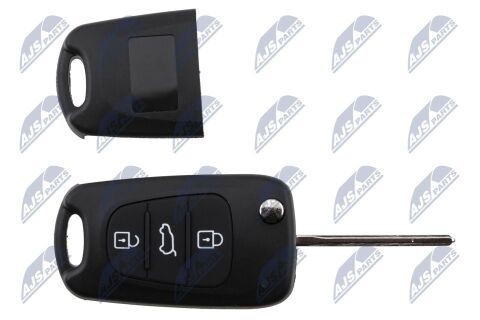 Корпус, автоключ 